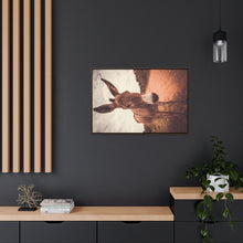 Load image into Gallery viewer, Horizontal Framed Premium Gallery Wrap Canvas